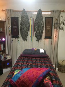 reiki, ear candling, lysterfield