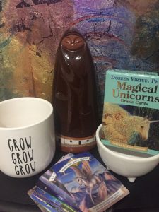 oracle card readings endeavour hills